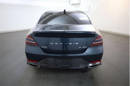 2022 Genesis G70 3.3T