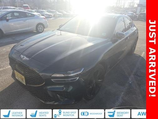 2022 Genesis G70 3.3T