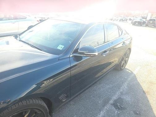 2022 Genesis G70 3.3T