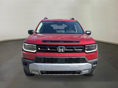 2026 Honda Passport RTL U