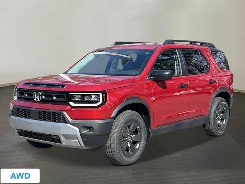 2026 Honda Passport RTL U