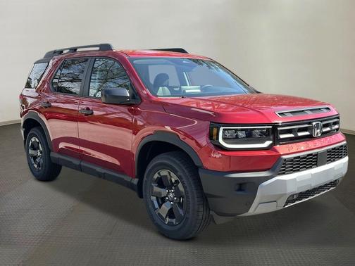 2026 Honda Passport RTL U