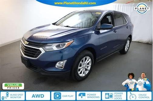 2020 Chevrolet Equinox 2LT