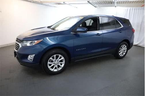 2020 Chevrolet Equinox 2LT