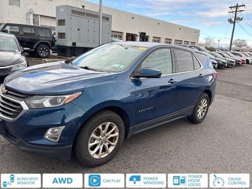 2020 Chevrolet Equinox 2LT