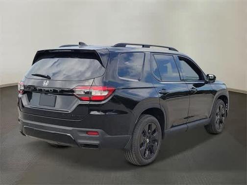 2026 Honda Pilot Black Edition