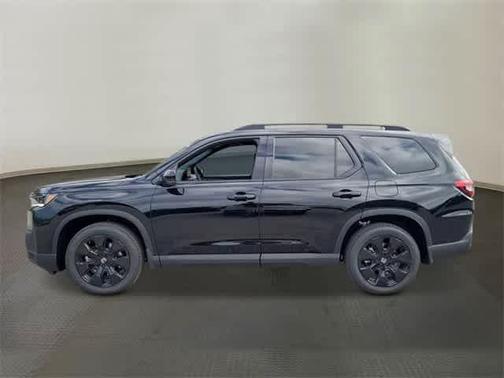 2026 Honda Pilot Black Edition