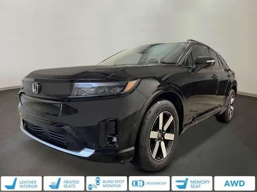 Raven Black 2026 Honda Prologue Touring