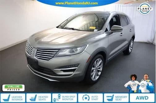 2017 Lincoln MKC Select