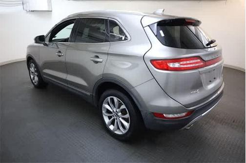 2017 Lincoln MKC Select