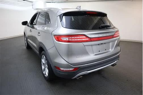 2017 Lincoln MKC Select