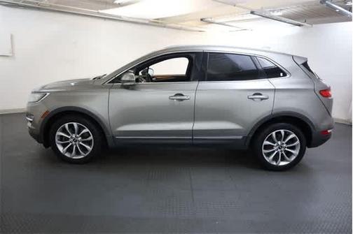 2017 Lincoln MKC Select