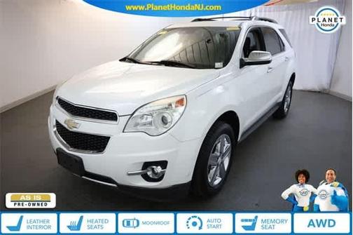 2014 Chevrolet Equinox LTZ