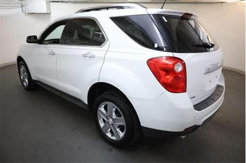 2014 Chevrolet Equinox LTZ