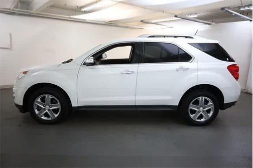 2014 Chevrolet Equinox LTZ