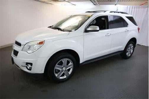 2014 Chevrolet Equinox LTZ