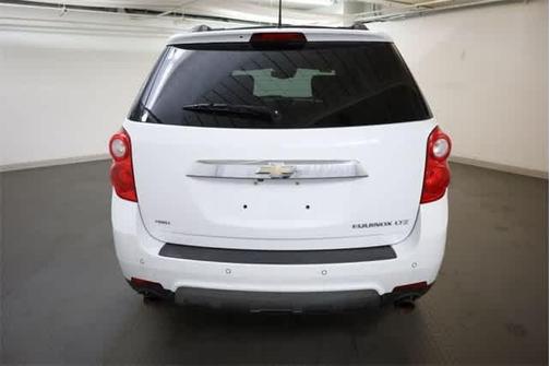 2014 Chevrolet Equinox LTZ