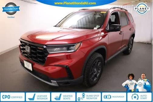 2023 Honda Pilot TrailSport