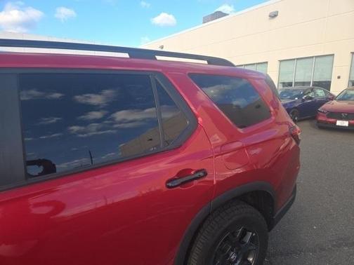 2023 Honda Pilot TrailSport