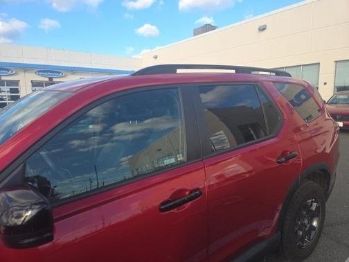 2023 Honda Pilot TrailSport