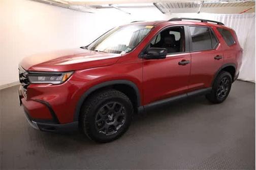 2023 Honda Pilot TrailSport