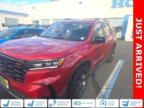 2023 Honda Pilot TrailSport