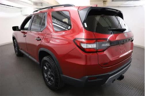 2023 Honda Pilot TrailSport