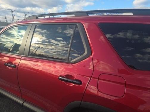 2023 Honda Pilot TrailSport