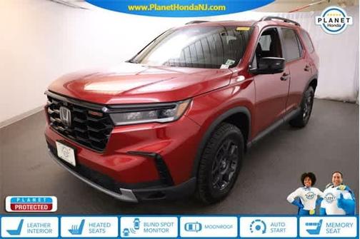 2023 Honda Pilot TrailSport