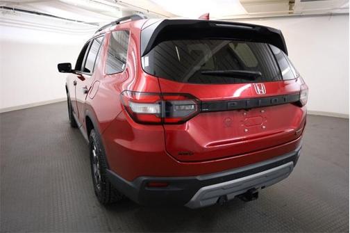 2023 Honda Pilot TrailSport