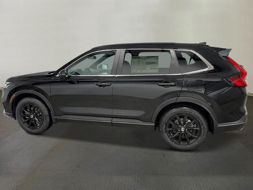 2025 Honda CR-V 