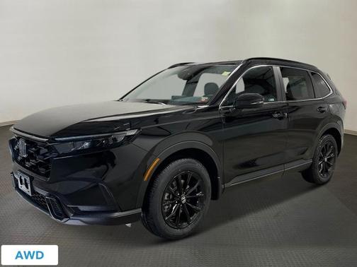 2025 Honda CR-V 