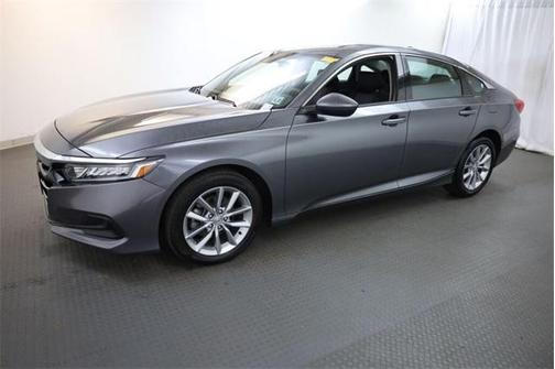 2022 Honda Accord LX 1.5T