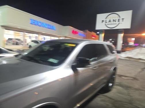 2016 Dodge Durango Limited