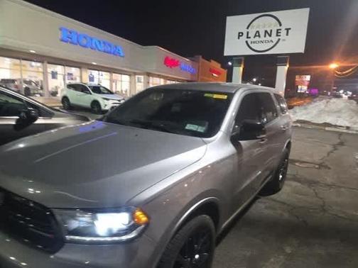 2016 Dodge Durango Limited