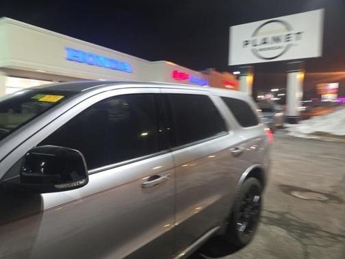 2016 Dodge Durango Limited