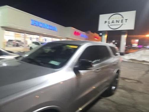 2016 Dodge Durango Limited