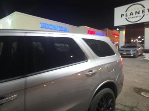 2016 Dodge Durango Limited