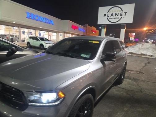 2016 Dodge Durango Limited