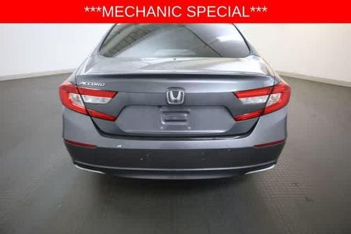 Modern Steel Metallic 2021 Honda Accord LX 1.5T