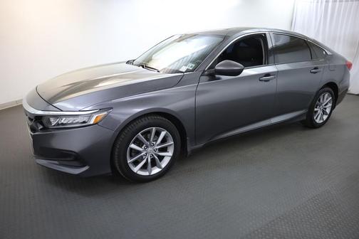 2021 Honda Accord LX 1.5T