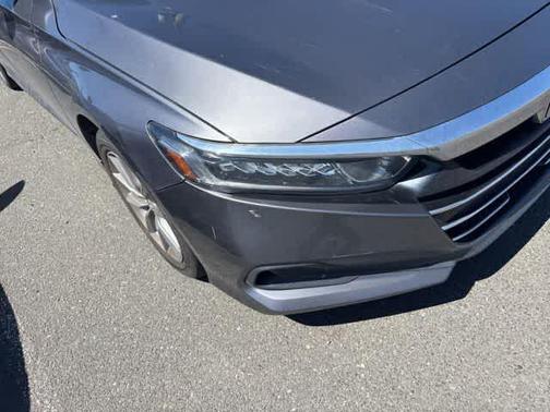 2021 Honda Accord LX 1.5T