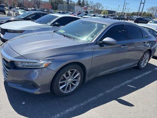 2021 Honda Accord LX 1.5T