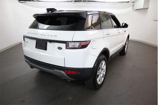 2017 Land Rover Range Rover Evoque SE Premium