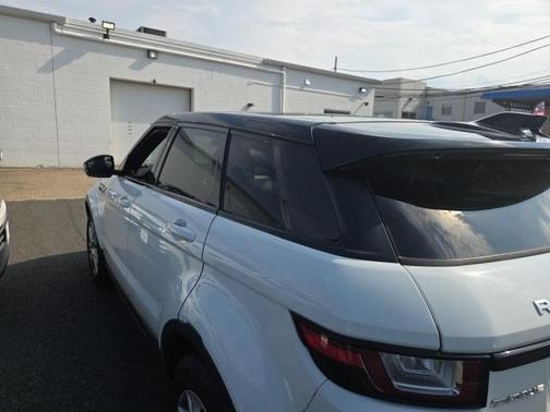 2017 Land Rover Range Rover Evoque SE Premium