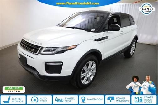 2017 Land Rover Range Rover Evoque SE Premium