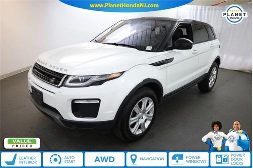 2017 Land Rover Range Rover Evoque SE Premium