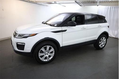 2017 Land Rover Range Rover Evoque SE Premium