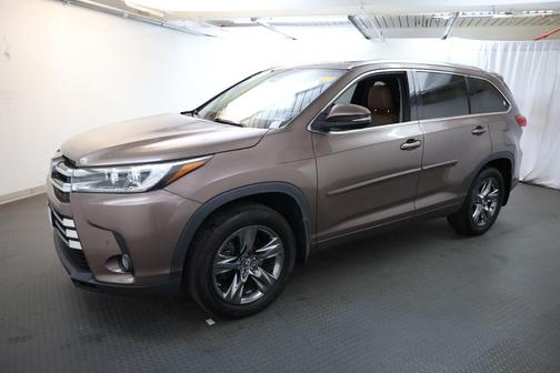 2017 Toyota Highlander Limited