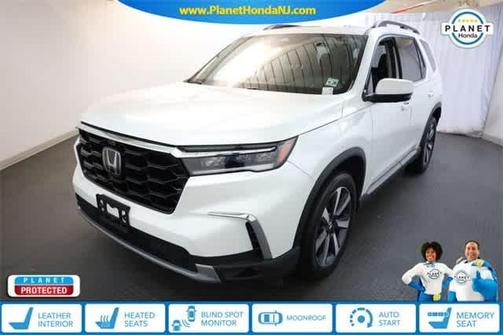 2023 Honda Pilot Elite